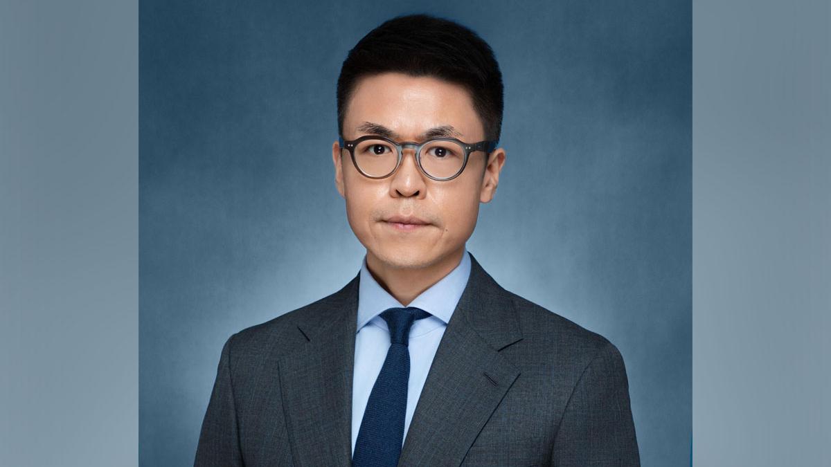 李家維明日將出任油尖旺民政事務專員。(政府新聞處)