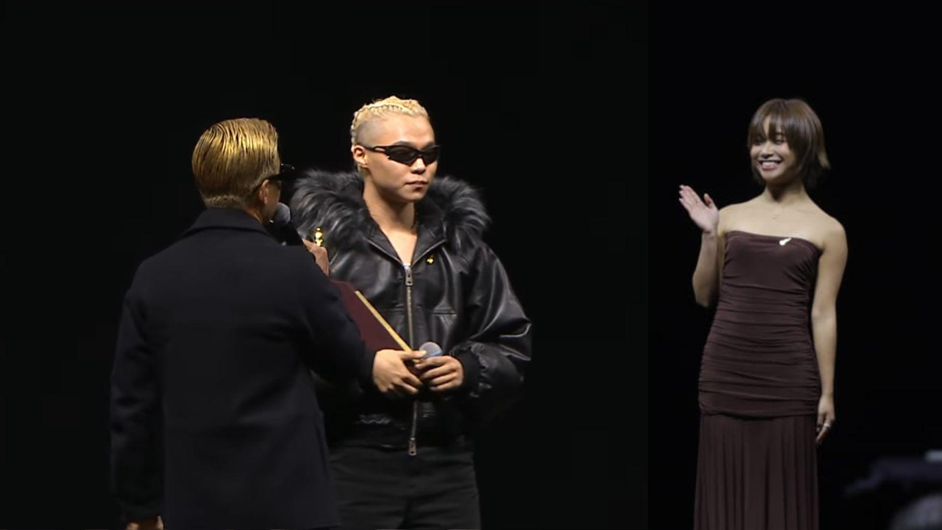 叱咤2025｜林海峰用背脊公布大獎 湯令山憑《用背脊唱情歌》首奪至尊歌曲