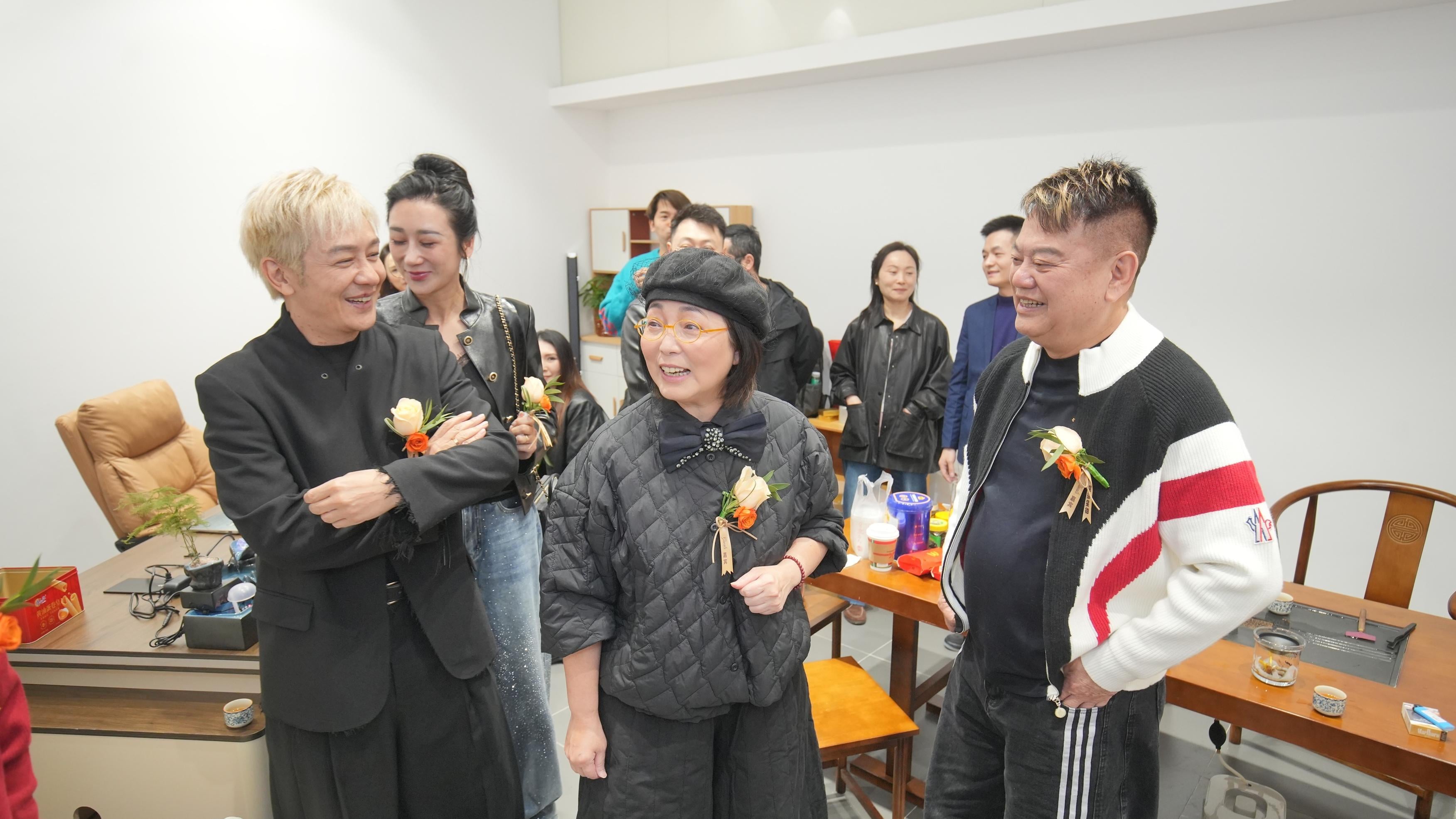 陳百祥談曾志偉離職TVB：功成身退  口沒遮攔對住陳浩民講佘詩曼