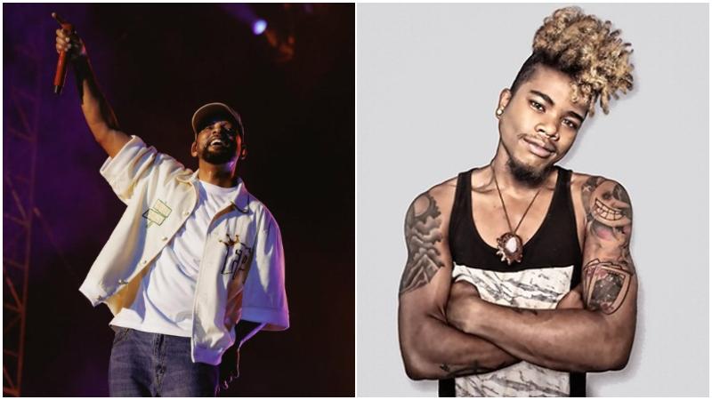 荷里活男星韋史密夫（左）遭小提琴家控告性騷擾。（圖／翻攝自IG@willsmith）