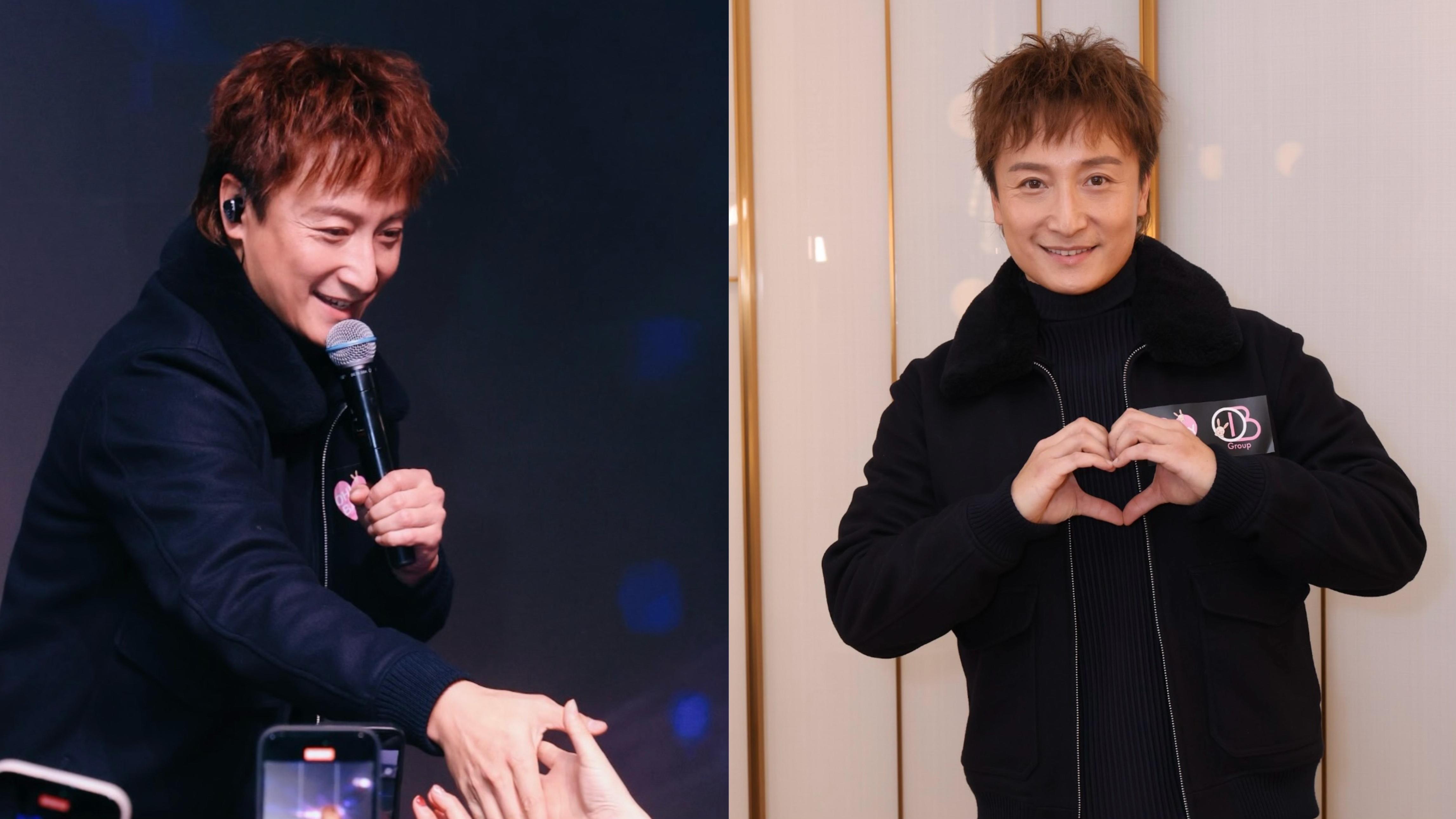 方力申爆愛女搵陳定幫師傅改名 預告會追多個小朋友