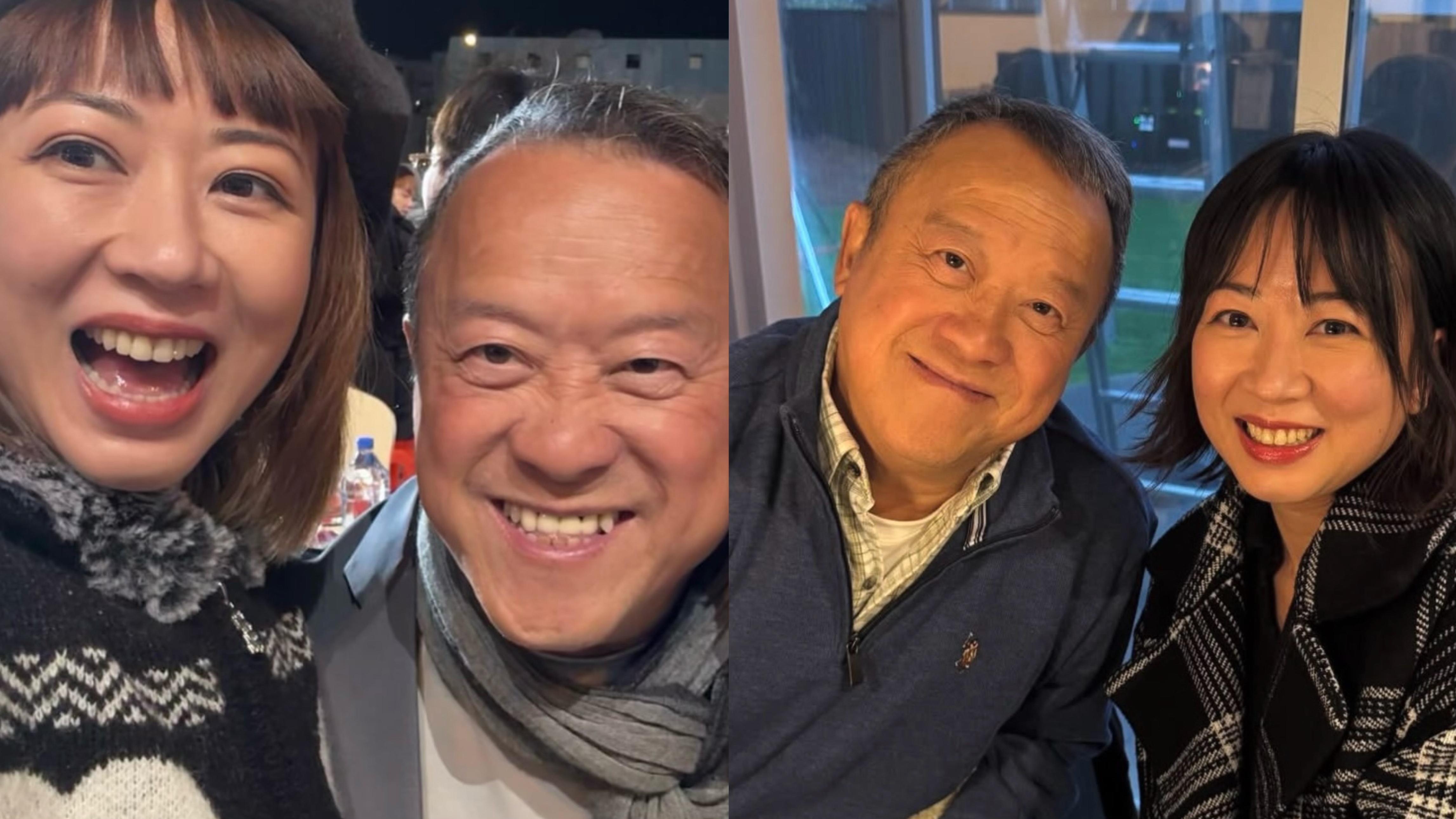 容羨媛大讚曾志偉在任期TVB人情味濃 難忘每年台慶綵排皺眉樣