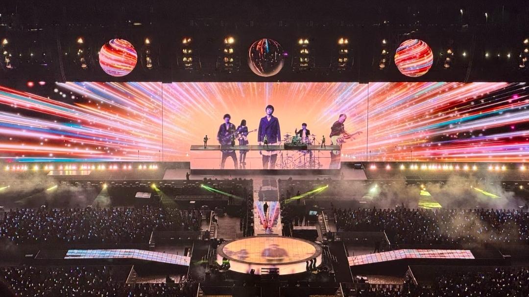 演唱會經濟｜追星旅行成熱潮 帶動800億市場