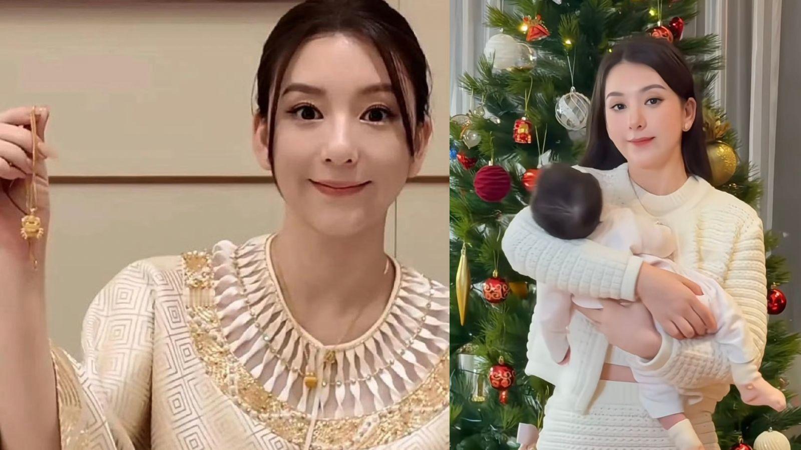 方媛豪掃百萬黃金獎自己 睇中金蟹仔俾三個女