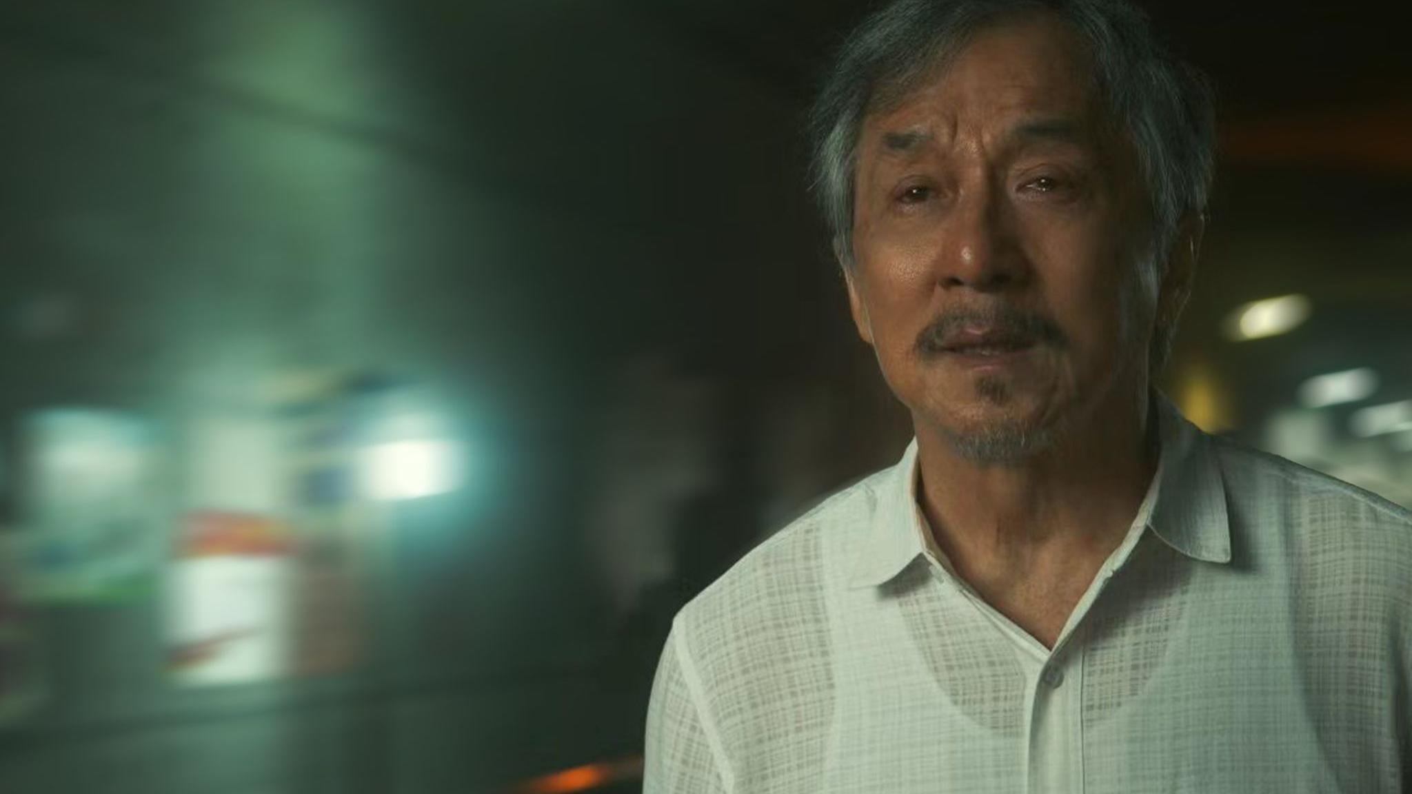 71歲成龍演活腦退化老人 看透人生為自己預早製作告別之歌