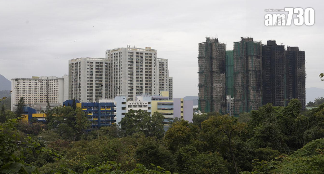 社署陸續聯絡宏福苑業主，收集他們對不同長遠安置安排的初步意願。(資料圖片／蘇文傑攝)。