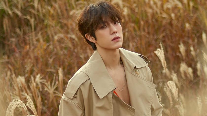 INFINITE成員成烈首度solo襲港 香港見面會2.22年初六舉行