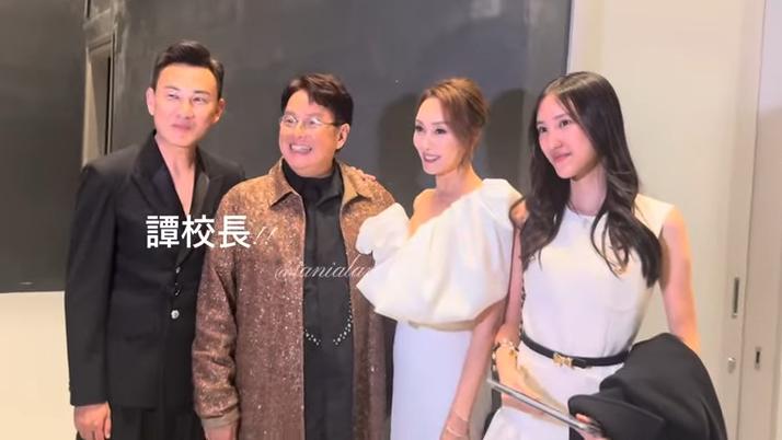 郭可盈15歲女兒開YouTube頻道群星拱照 神複製母親美貌勁上鏡   