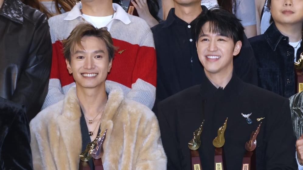 馮允謙首奪金獎要多謝公司 陳柏宇宣布7月紅館開騷 