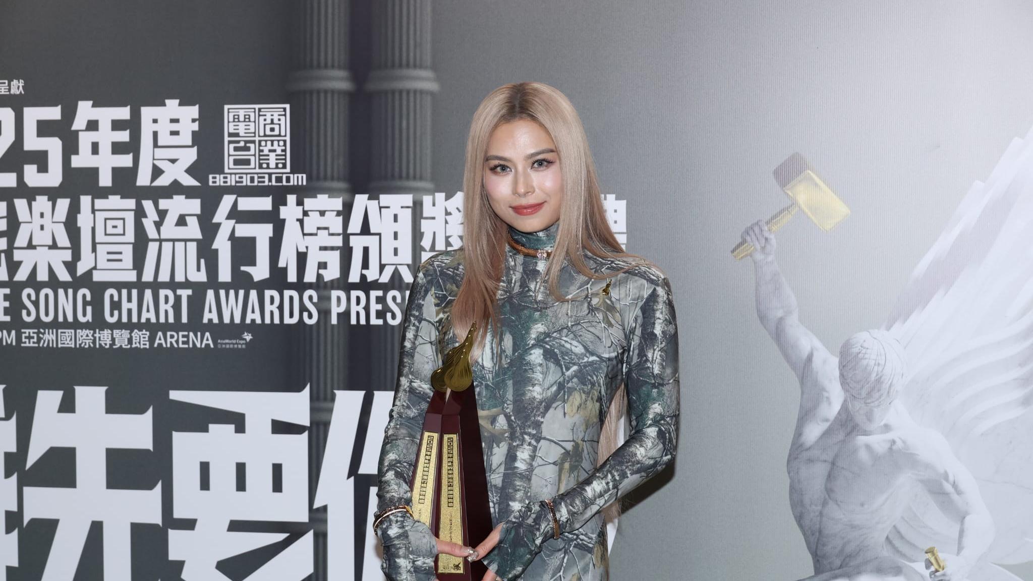 Gin Lee新歌造型惹劣評 盼為造型師平反