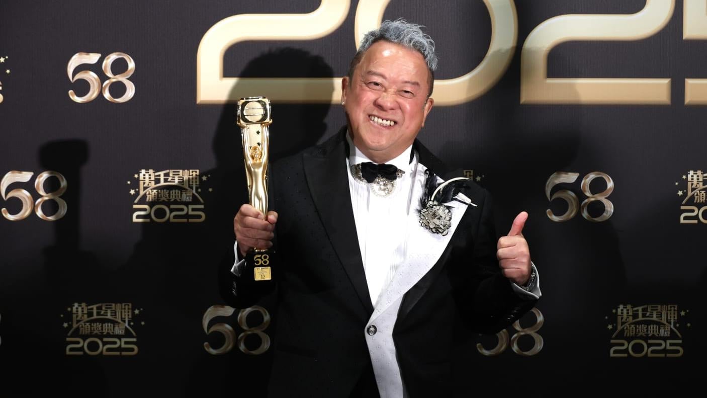 曾志偉自覺江郎才盡退位讓賢 獲TVB委任諮詢委員會召集人