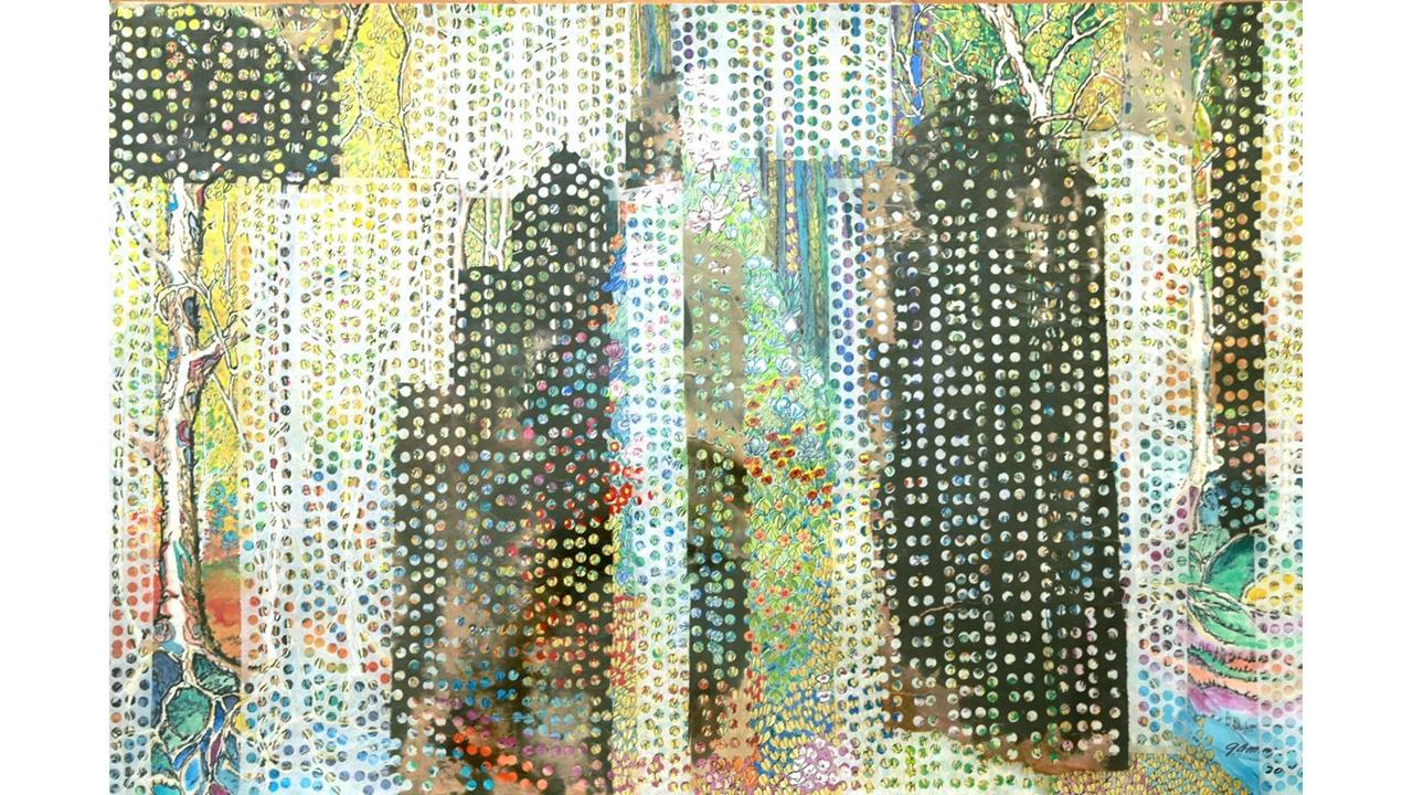 「城市墨象」：香港新墨協會第四屆會員展