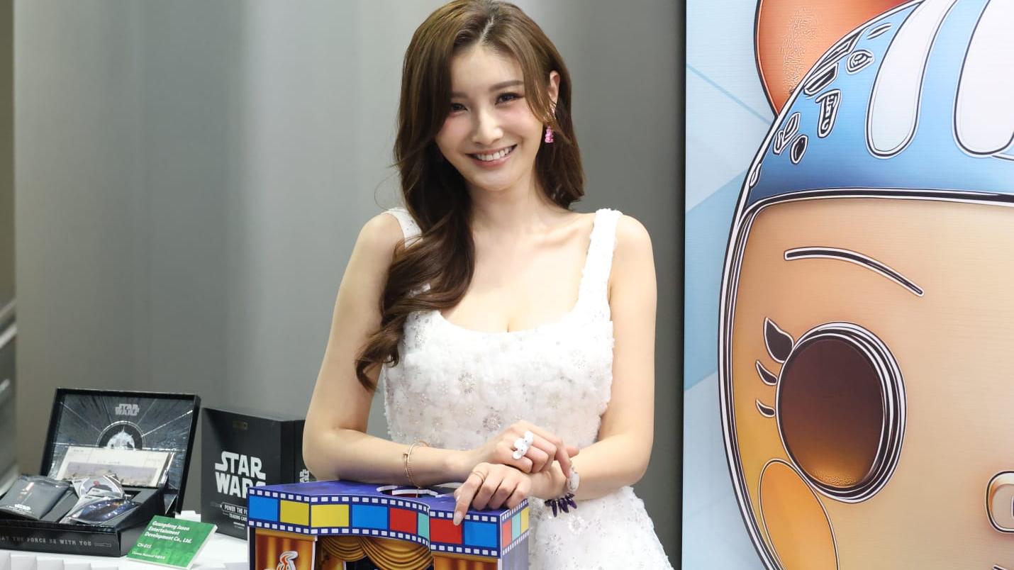 沈殷怡暗示係限定女團PAWS成員？搵另一半隨時要搵Bob介紹