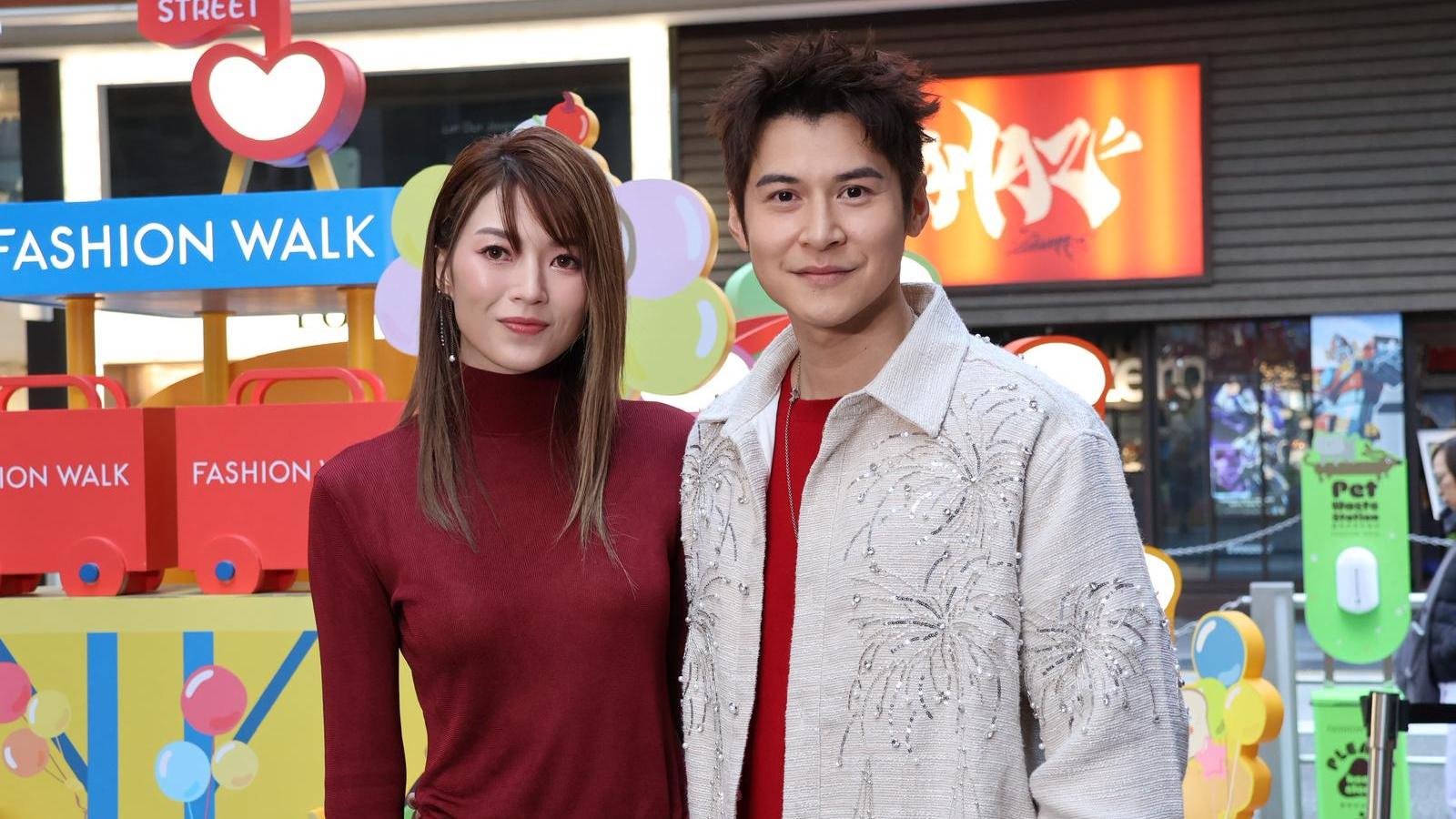 陳家樂眼球出血險失明靠連詩雅煮三餐 唔擔心拍戲會受傷