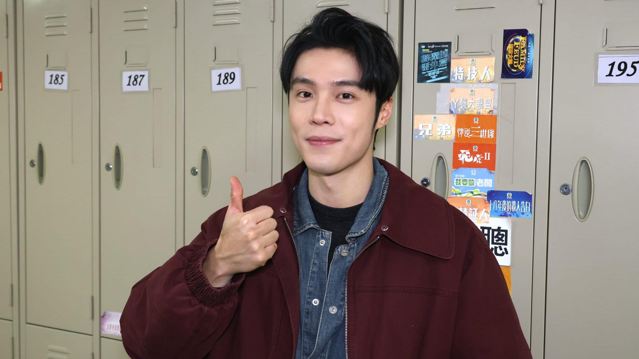 丁子朗失獎認有唔開心 入行10年最難忘3件事