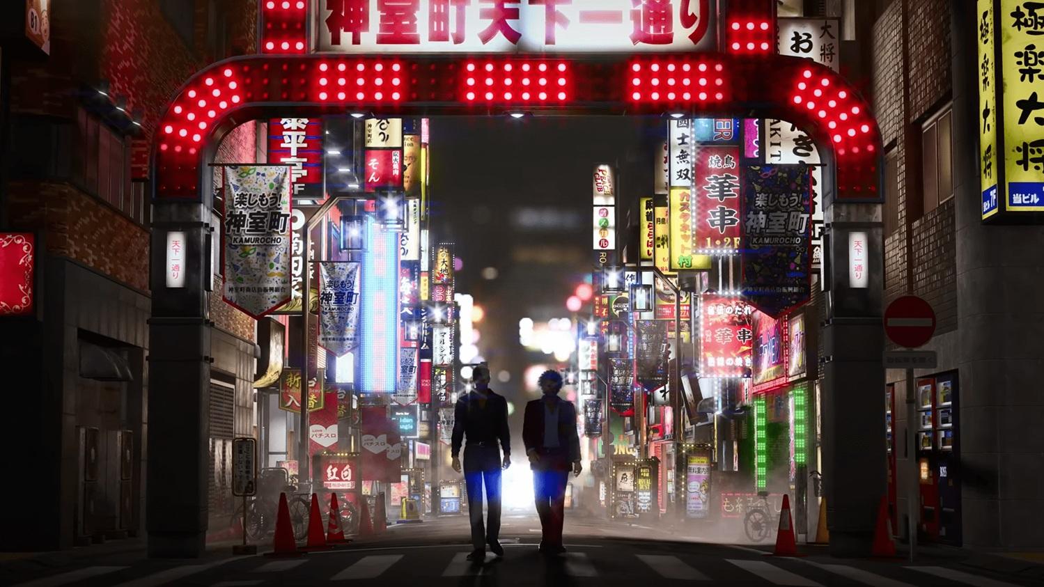 人中之龍預告圖