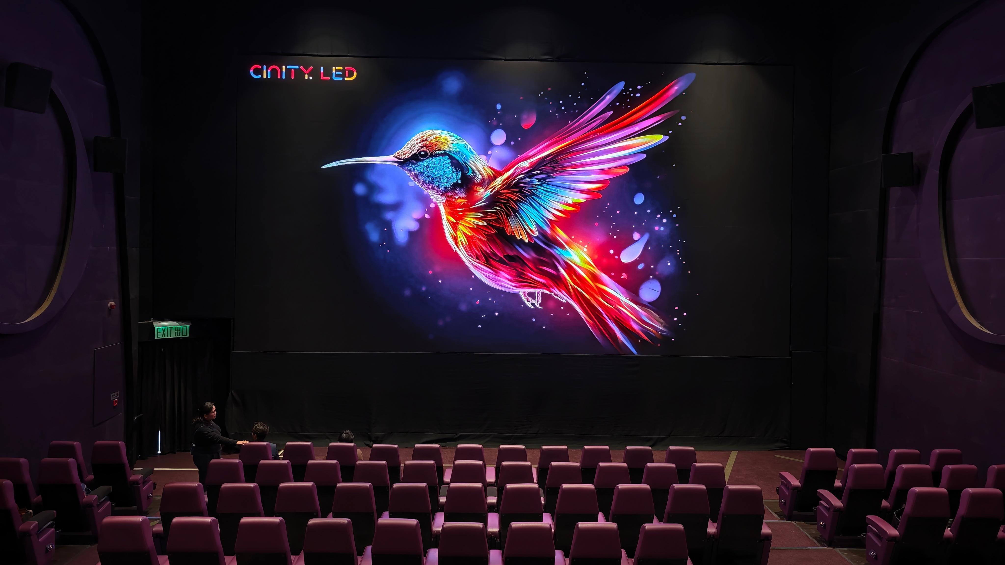 朗豪坊GALA CINEMA引進CINITY LED影院系統　全港唯一放映4K 3D 48fps《阿凡達3》