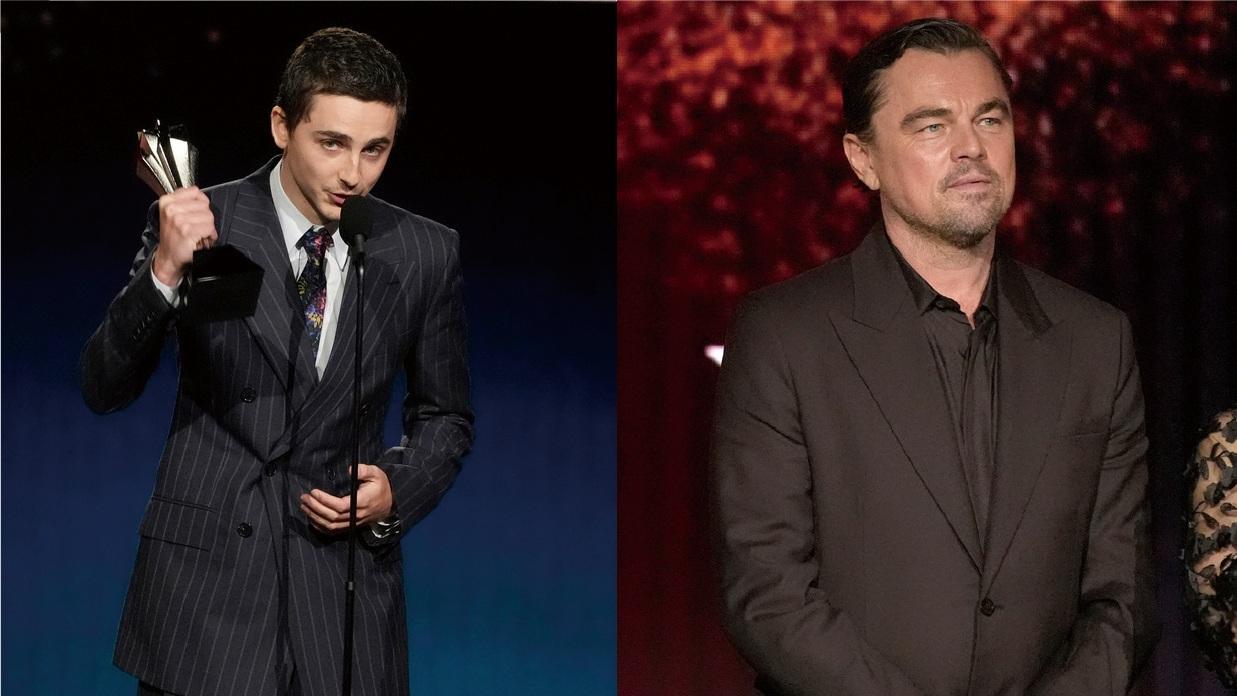 添麥菲查洛美《選擇獎》擊敗里安納度封帝 《一戰再戰》成最佳電影