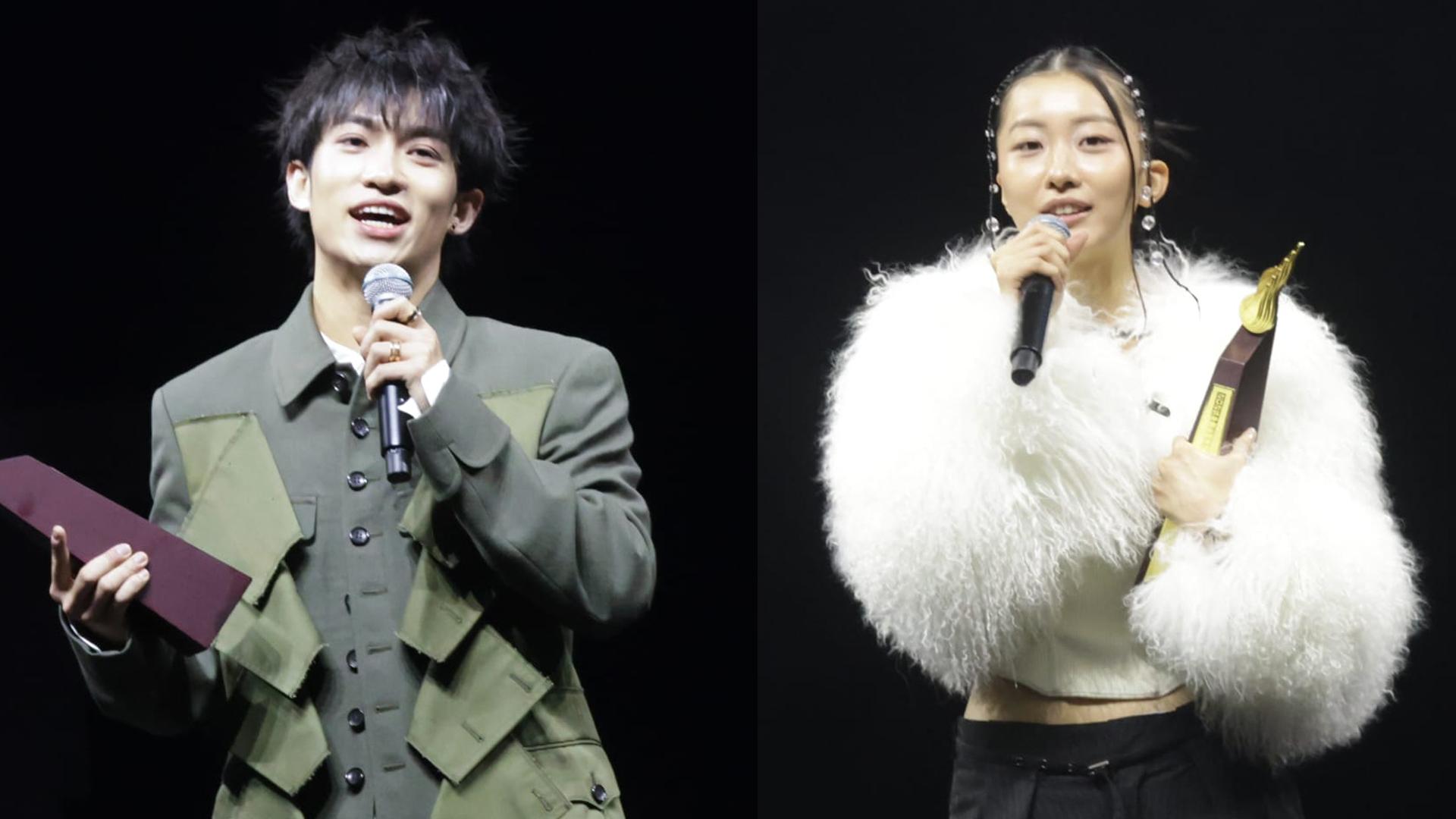 叱咤2025｜康堤撼贏Day奪女新人金獎 郭禮義高顏值惹關注