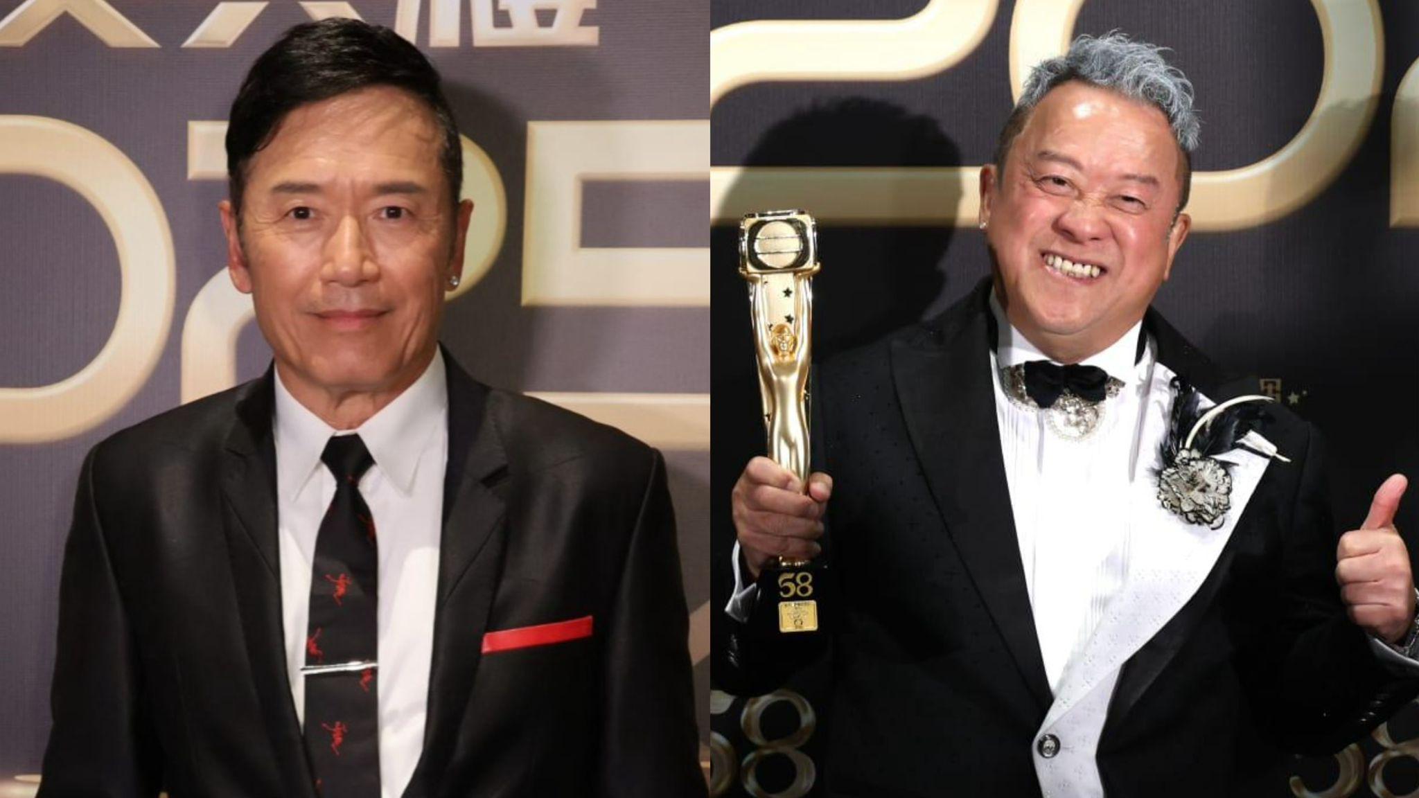 萬千星輝頒獎典禮2025｜苗僑偉撐曾志偉繼續效力TVB 準備好隨時拍劇