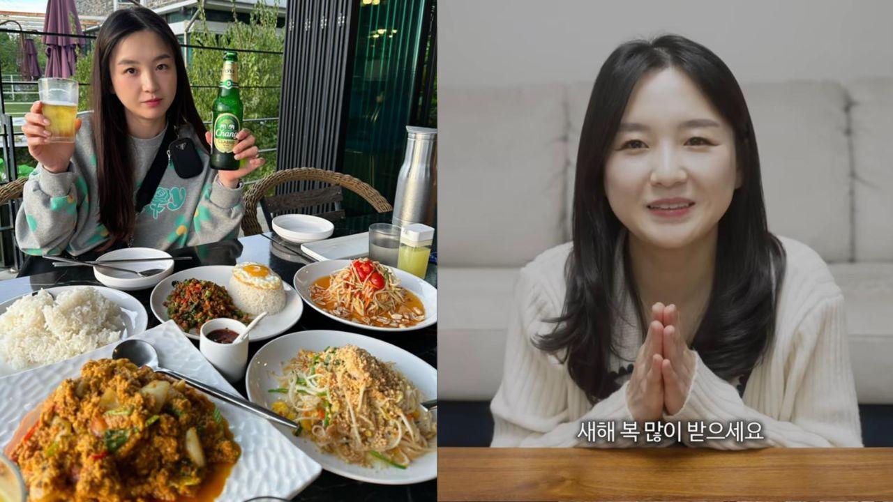 韓食播YouTuber Hamzy停止定期更新 照顧身體準備生BB