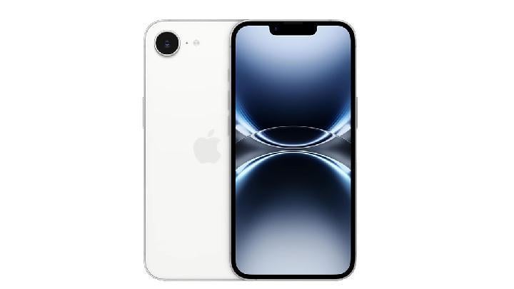 iPhone 17e 最快2月19日發布！傳規格升級 A19 晶片（網上效果圖）