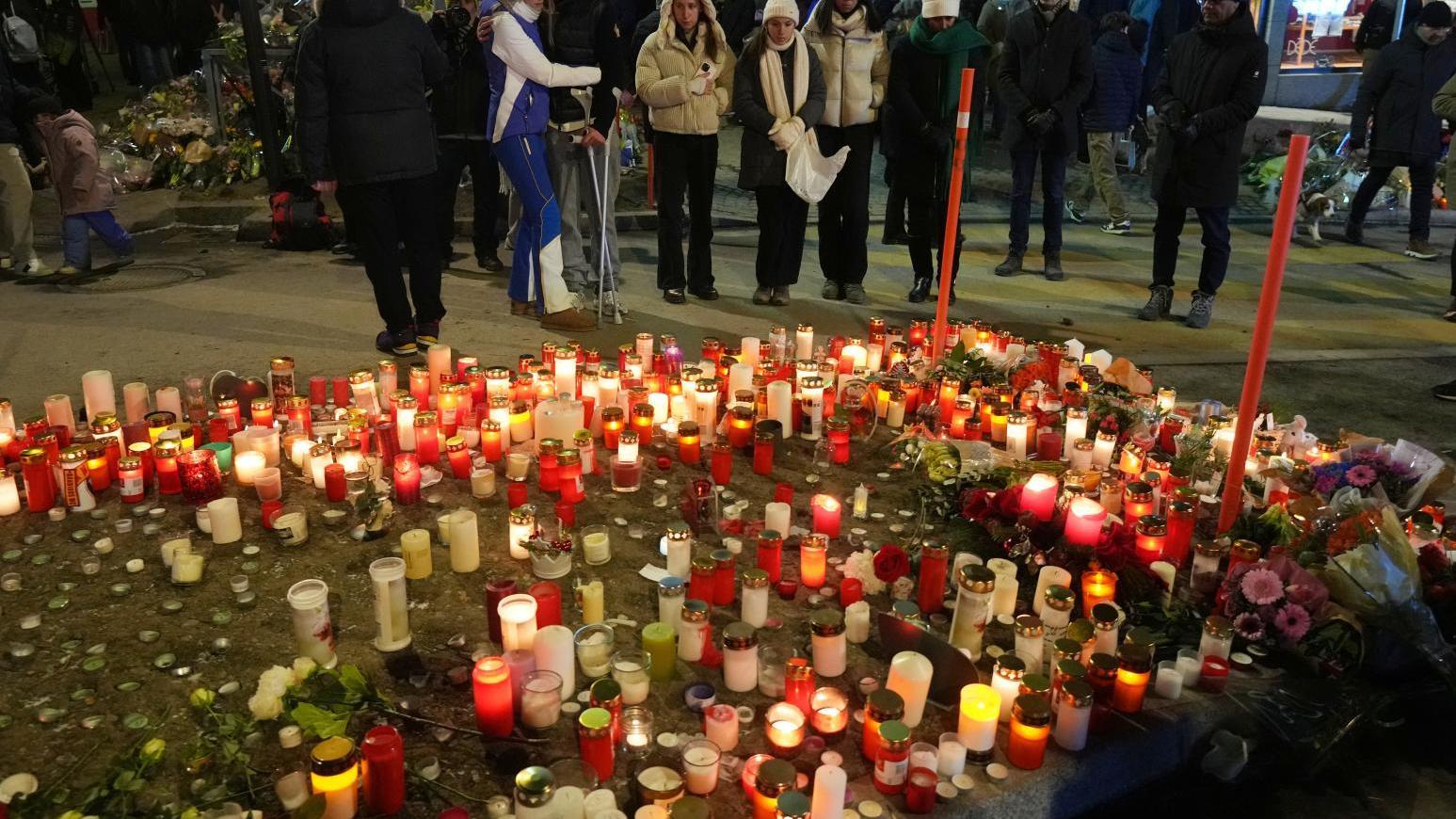 瑞士酒吧大火釀47死百多人受傷。（圖／美聯社）