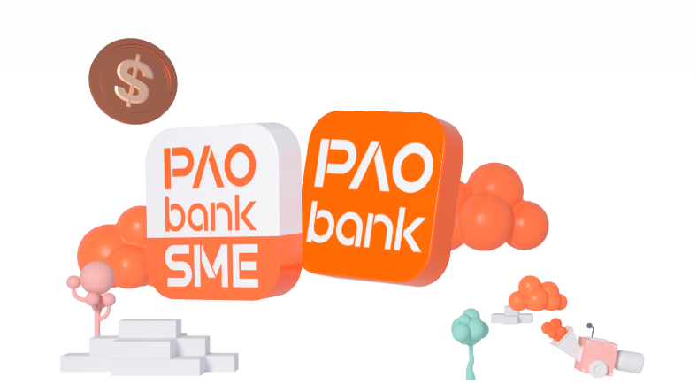 PAObank推迎新優惠，獲推薦者可享首5萬元18厘定存息。