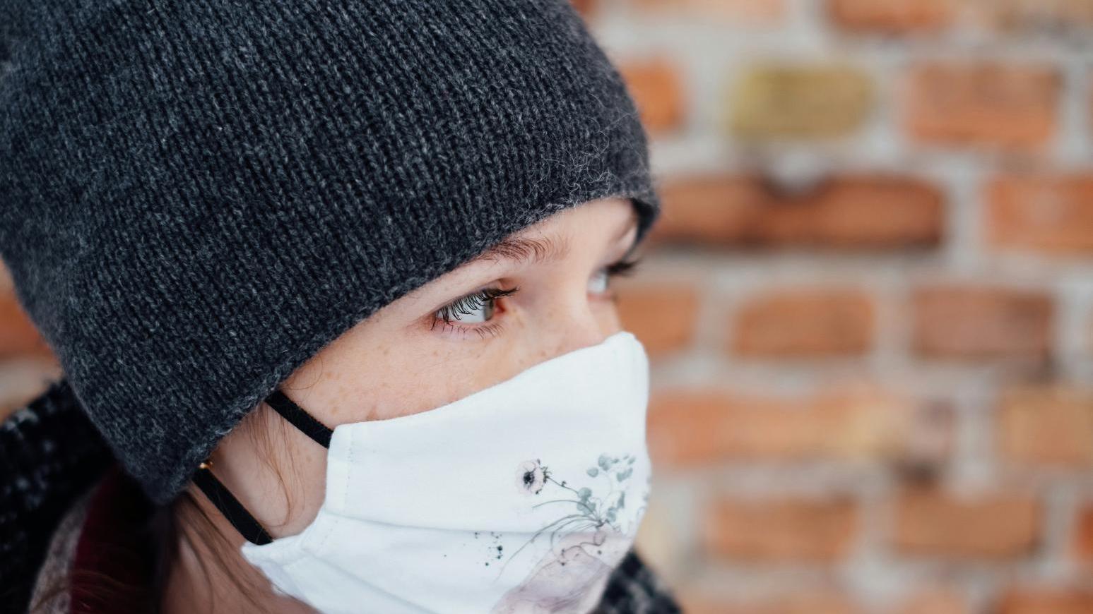 美國本流感季已累計超過700萬宗確診病例，導致約81,000人住院、3,100人死亡。（示意圖／unsplash）