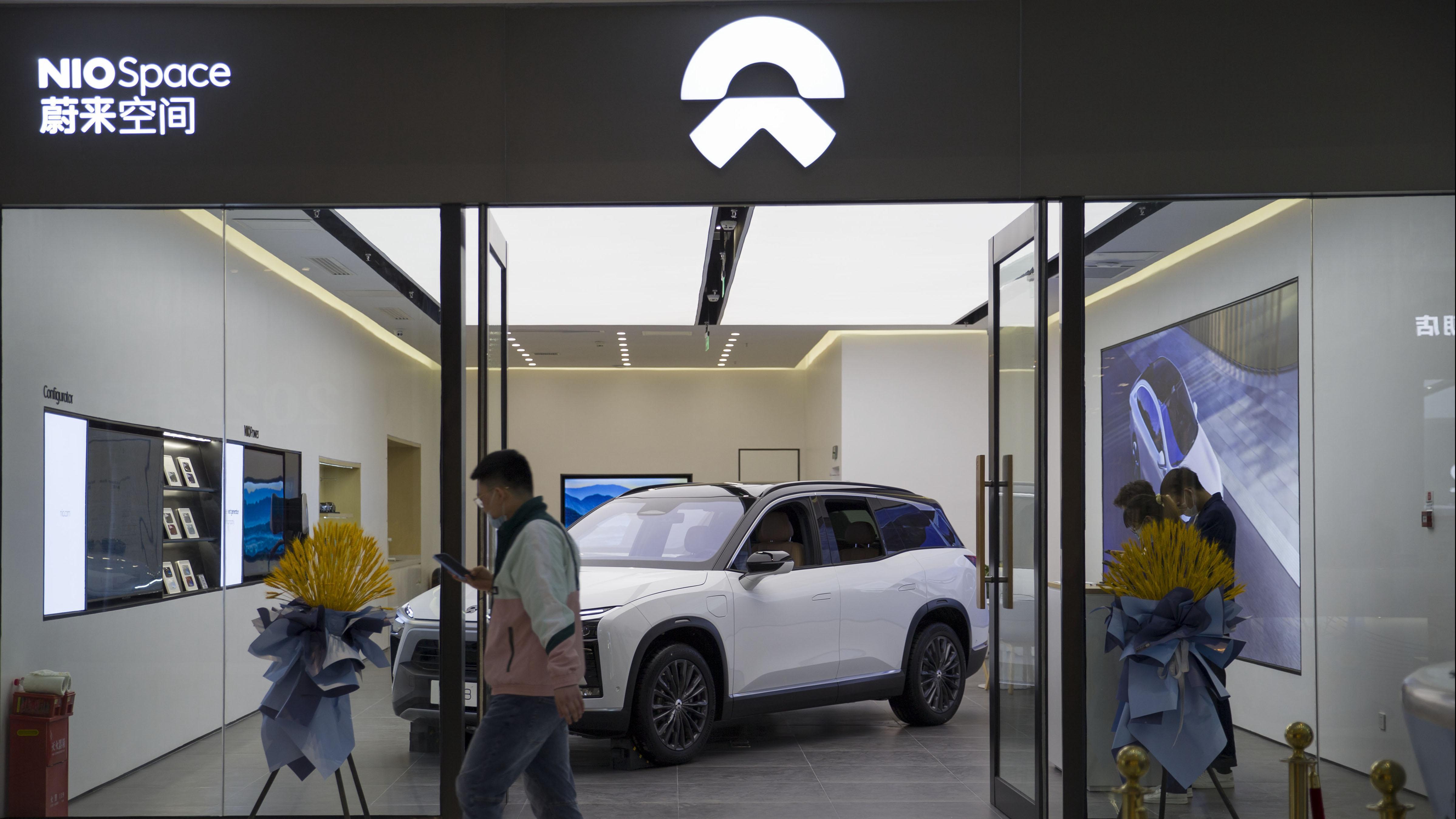 蔚來CEO李斌：將達成第100萬輛量產車下線　年內將推三款新車