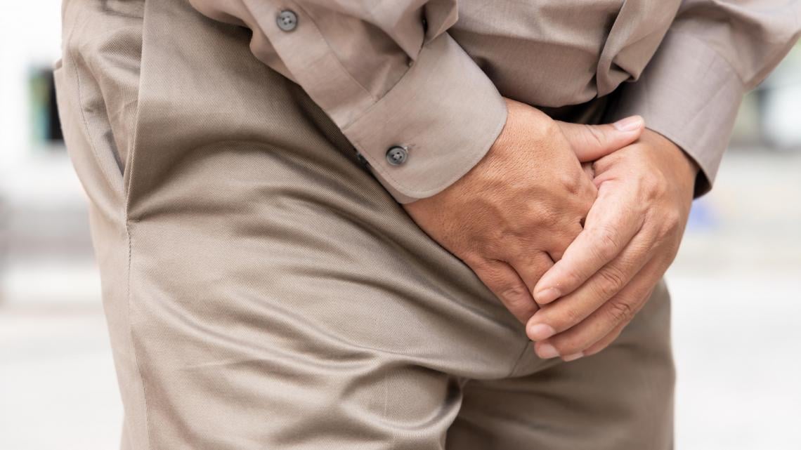 男性對於自身排尿功能異常，不應視為單純老化，尤其有家族史的高風險族群，一旦出現異狀，更應提高警覺。