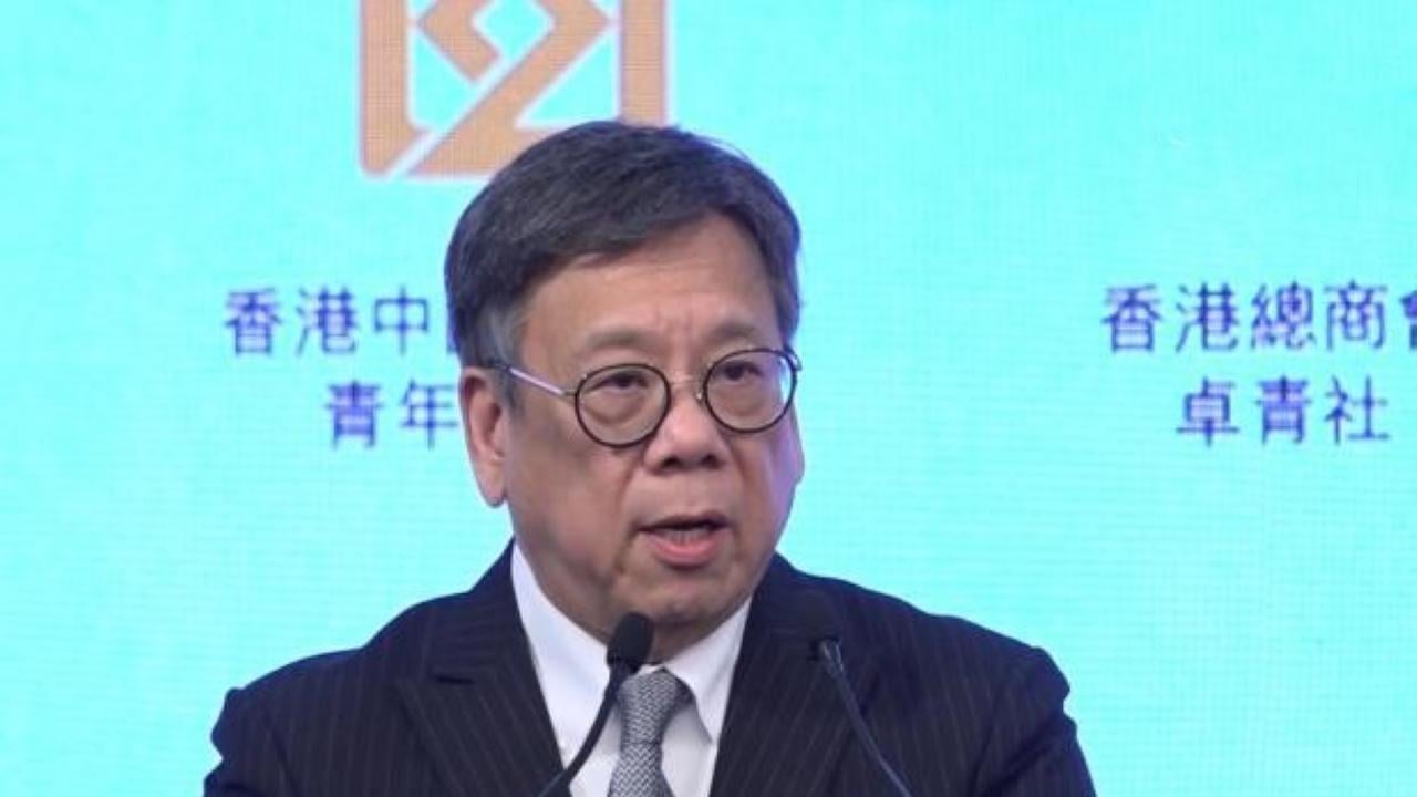 丘應樺：未來將帶隊到烏茲別克等地探求新機遇（港台圖片）