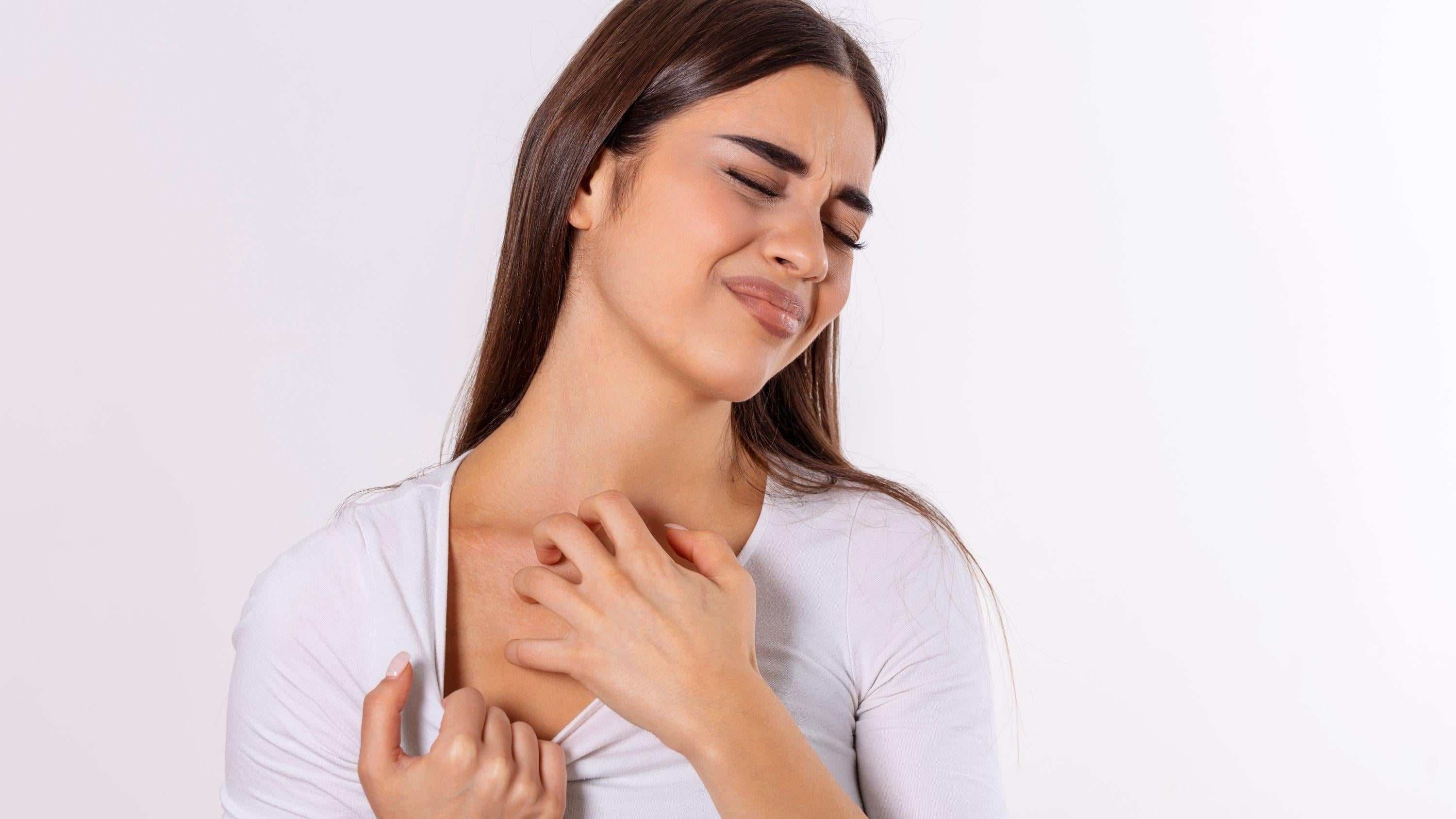 嬰幼兒或濕疹人士注意 Heattech等發熱底衫唔透氣或焗汗引發作