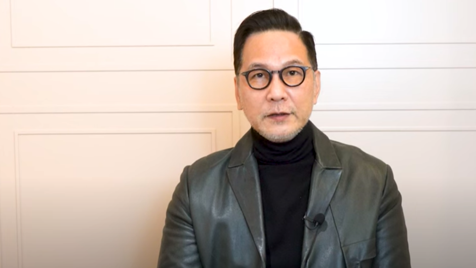 陳啟泰60歲發福現身認拎咗樂悠卡　心目中「亞視一哥」係呢位？