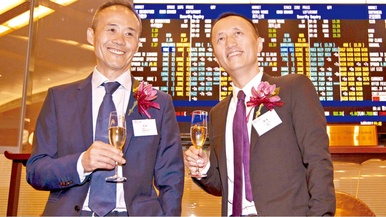 碧桂園越秀售樓超標 萬科6年後銷售破萬億