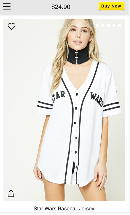 Forever 21賣choker 網民嘲笑是頸箍