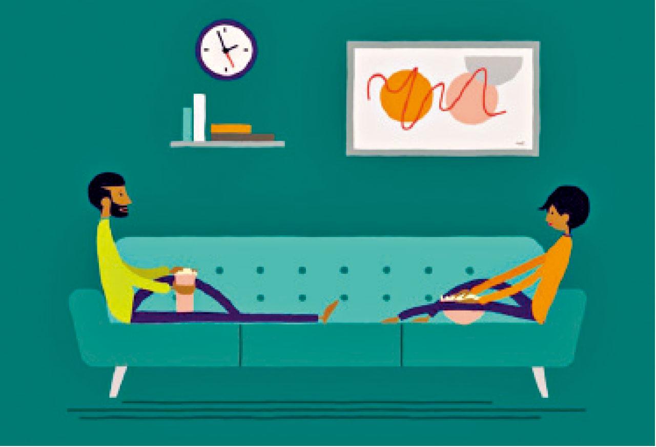 匿埋食~Deliveroo推sweet爆宅食套餐