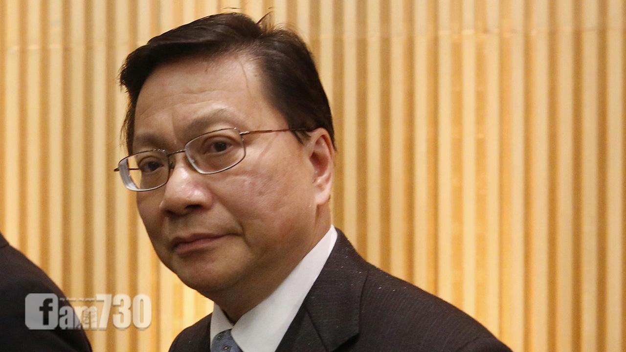 被批堵截一約多伙慢  張炳良指只是感覺 稱政府一直有留意