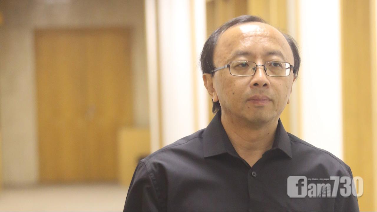 香港應否立《國歌法》 張達明擔憂適得其反