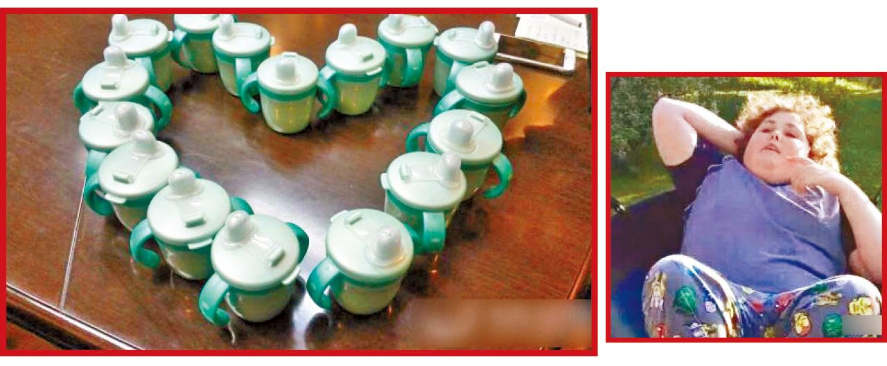 全球接力為自閉男孩尋杯 東莞廠願製千隻供應終身