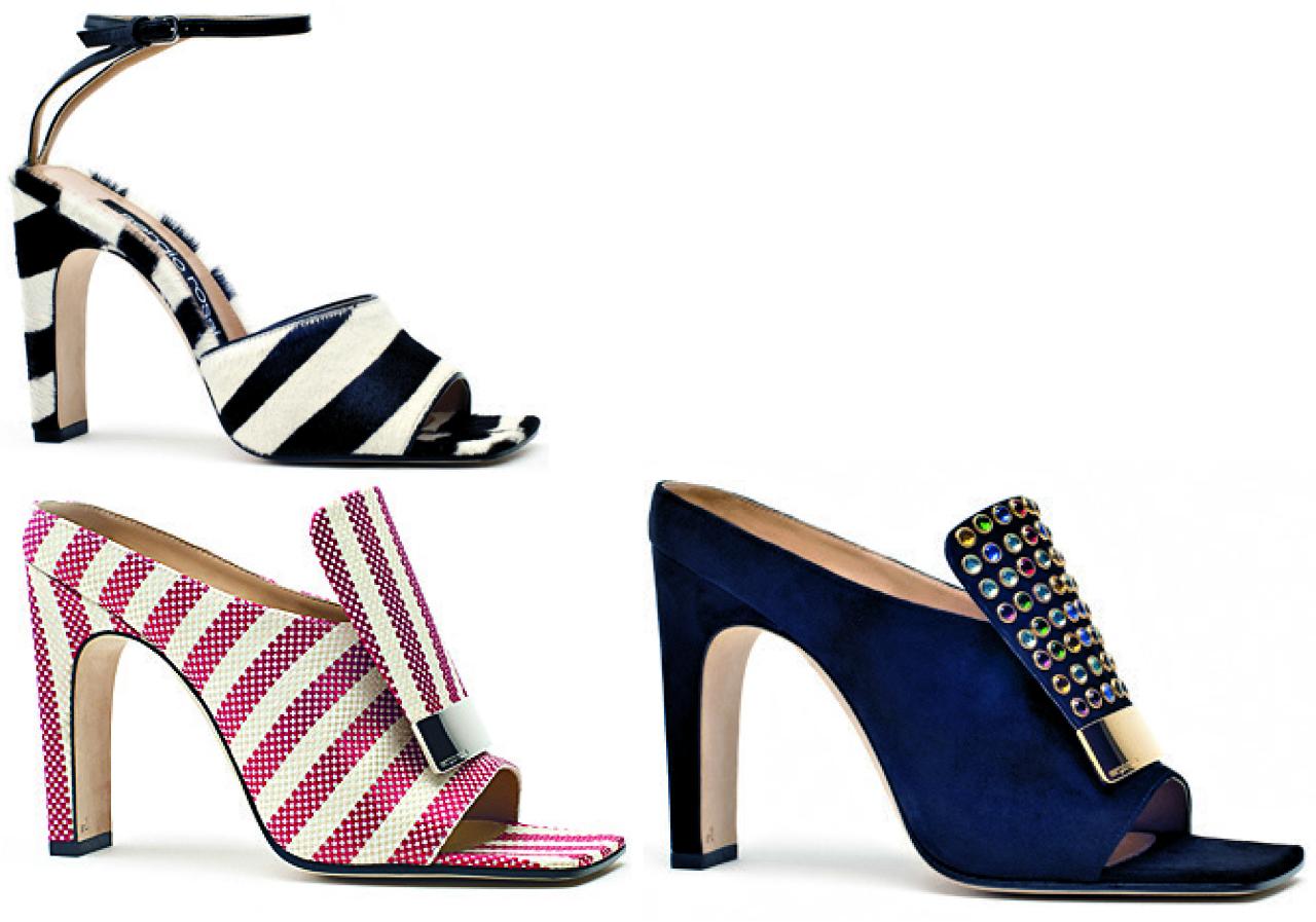 Sergio Rossi 全新蛻變