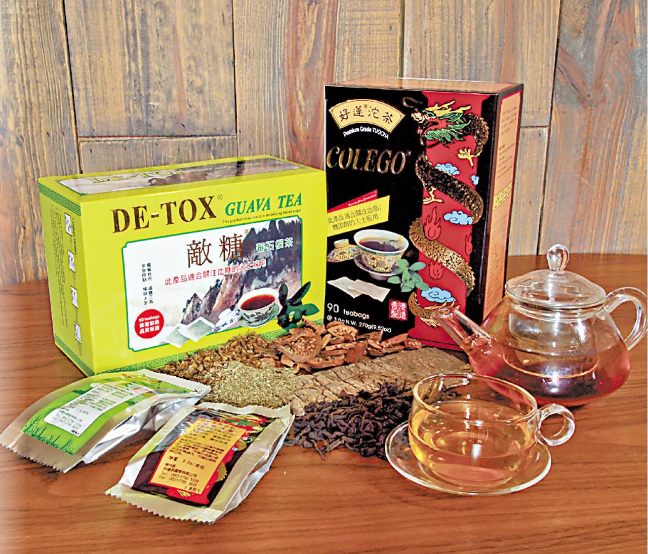 【第51屆工展會特輯】妙健茶 專方關注血脂血糖