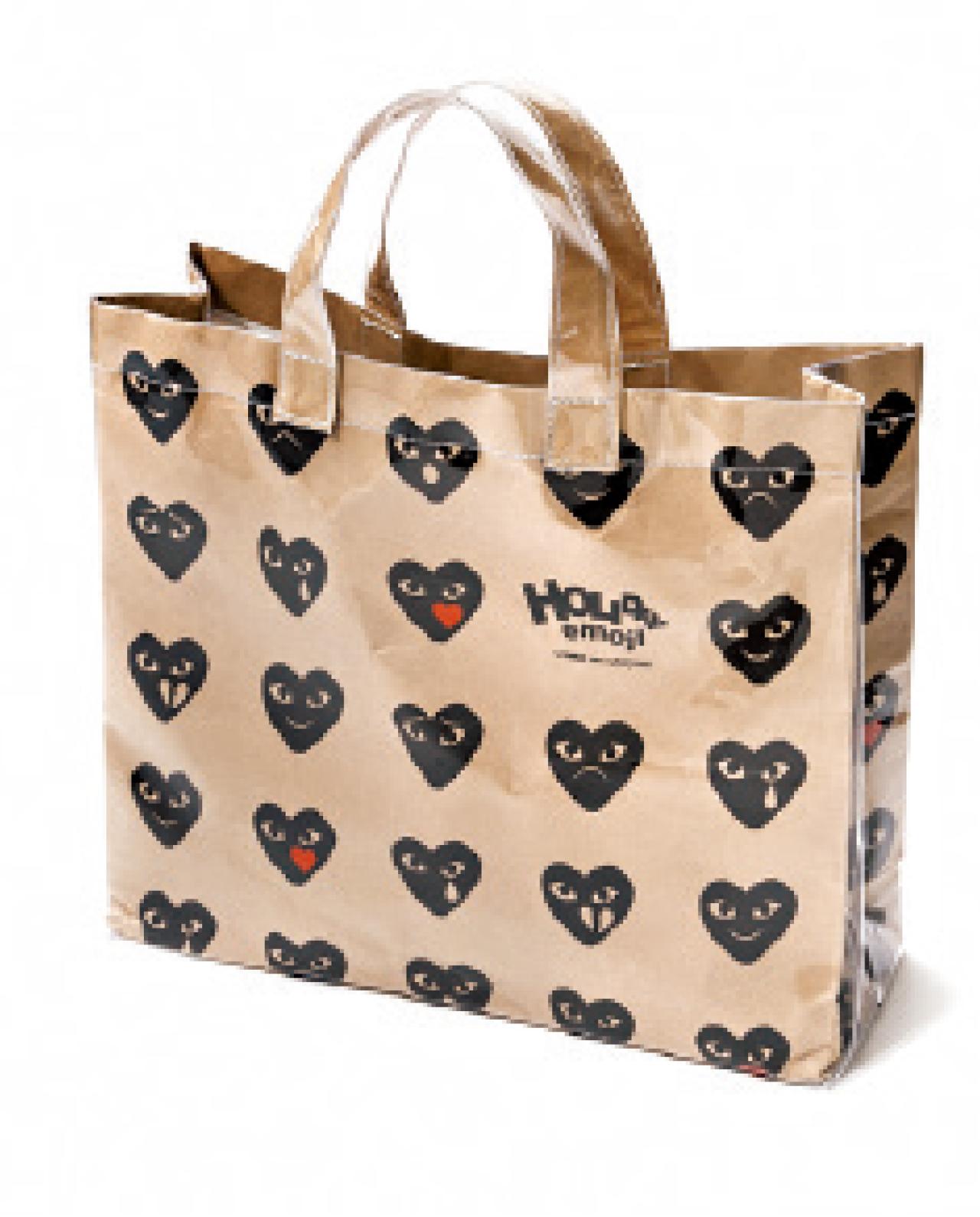 新款式~CDG HOLIDAY EMOJI 系列