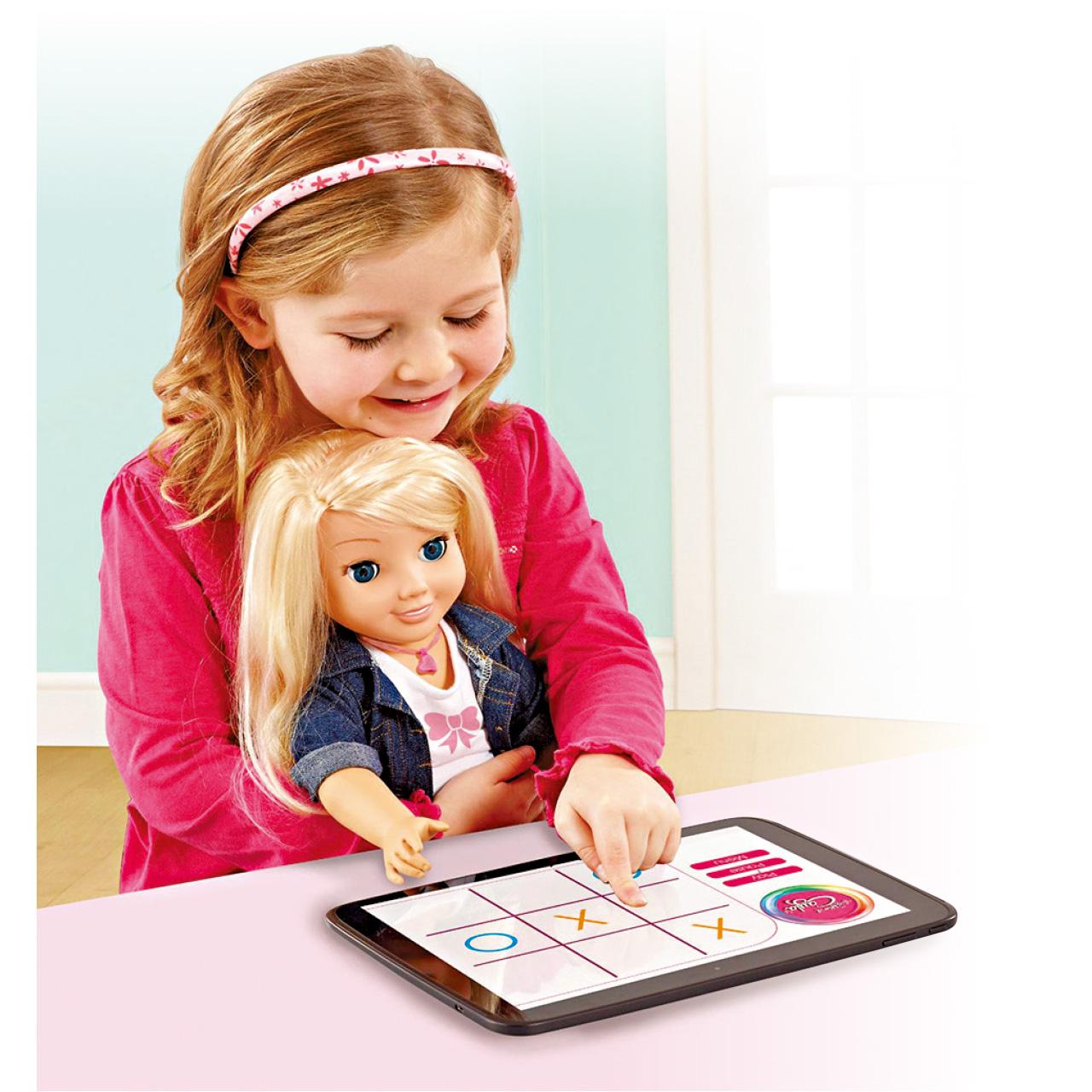 智能娃娃私傳對話錄音 驚爆私隱危機