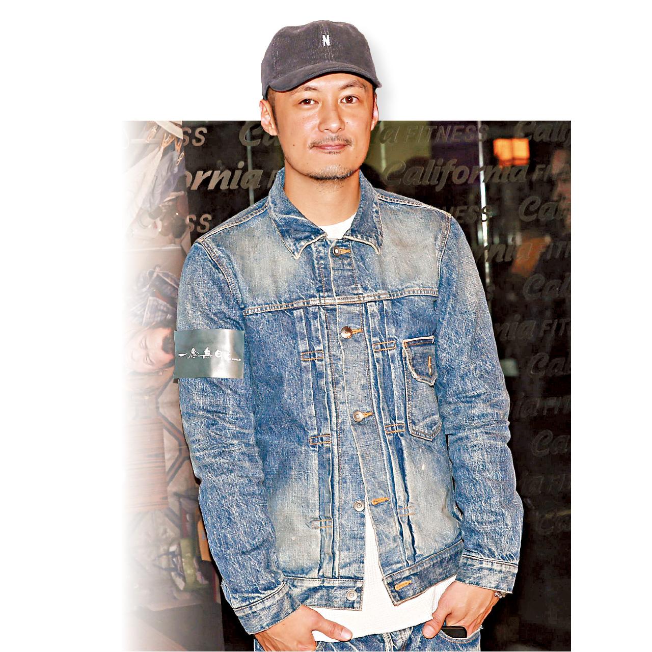 樂仔否認戀朱韵韵