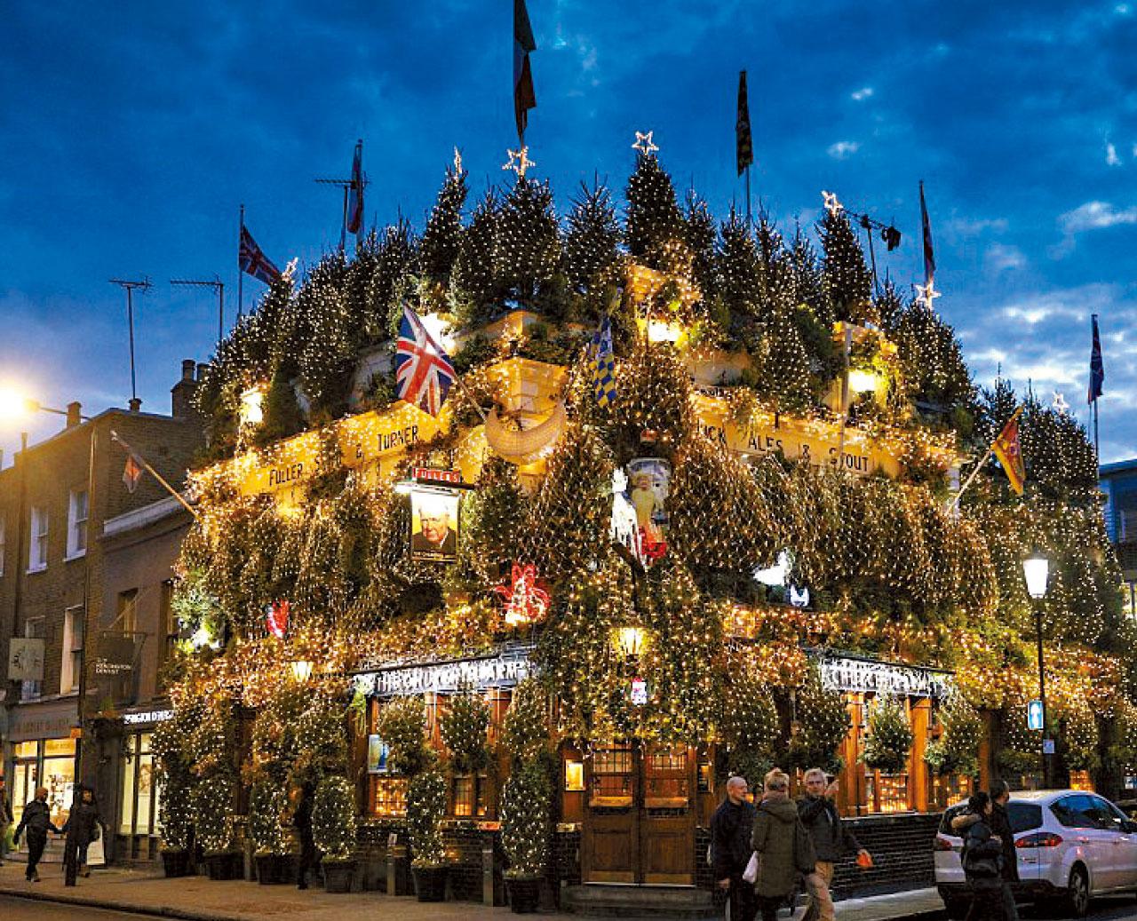 諾丁山花樹奇緣