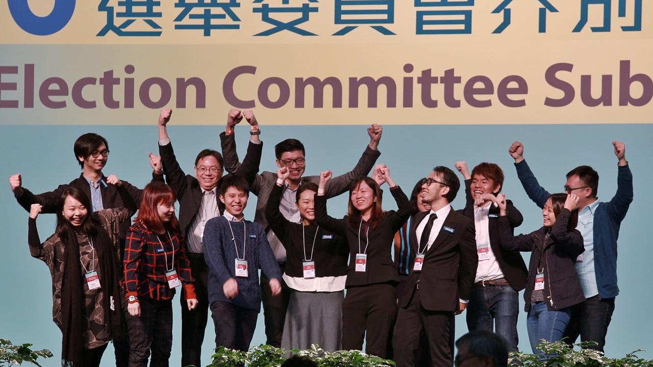 【選委會】會計界30個選委結果