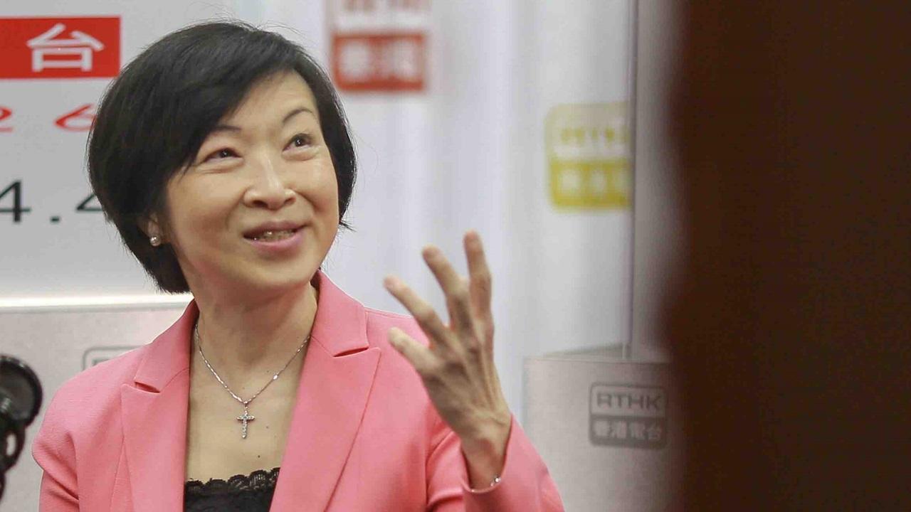 羅范椒芬指港深科技園兩地專責小組分工未定