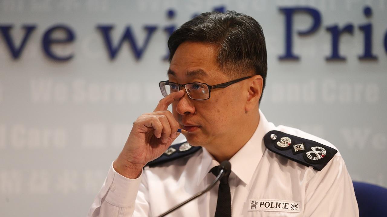 盧偉聰稱會主動覆檢10年內不活躍社團