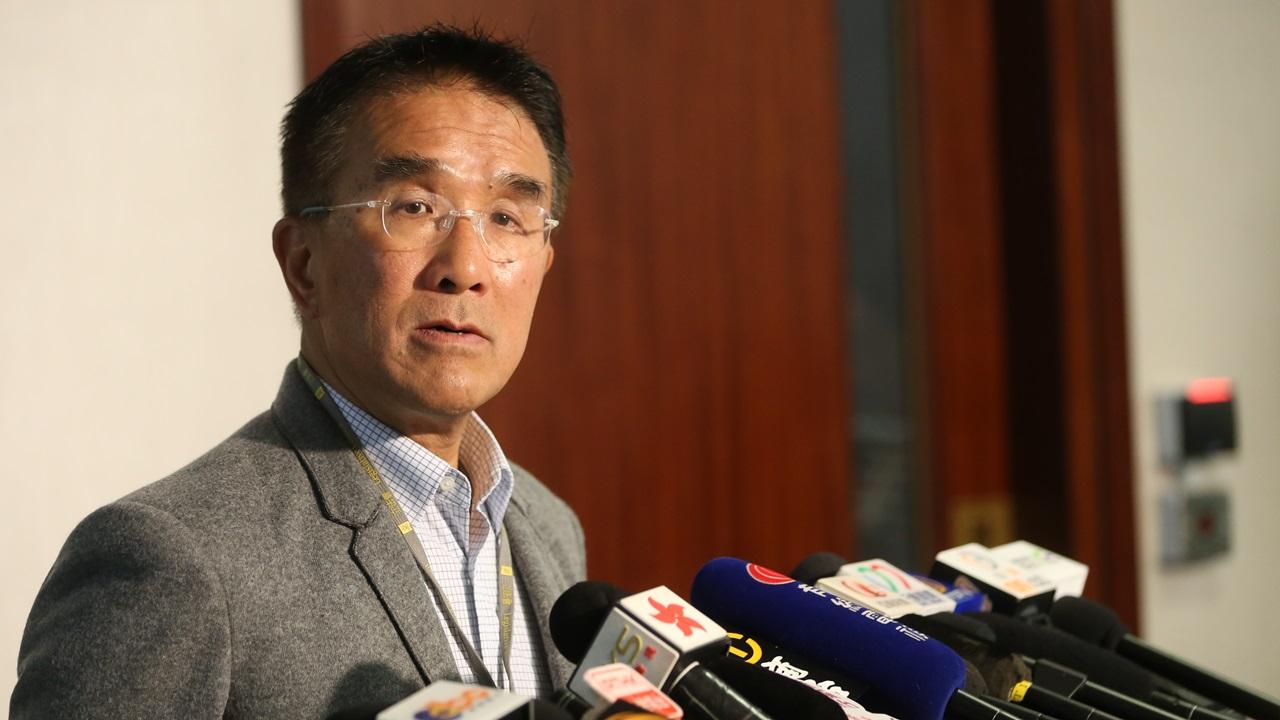 回應退黨傳聞  田北辰：適當時候或有事發生